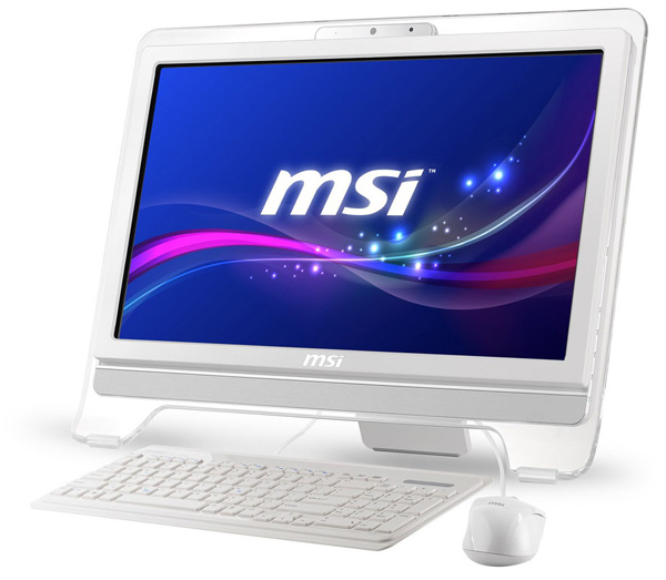  - MSI Wind Top AE2071