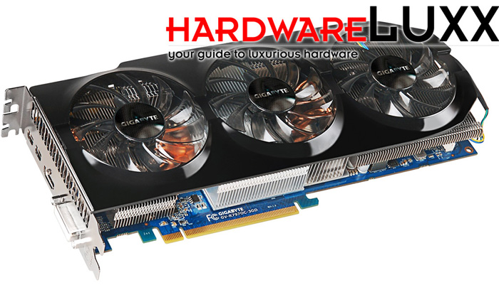 GIGABYTE    Radeon HD 7970