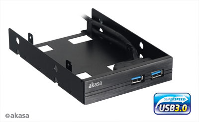   Akasa    USB 3.0   2,5" SSD/HDD