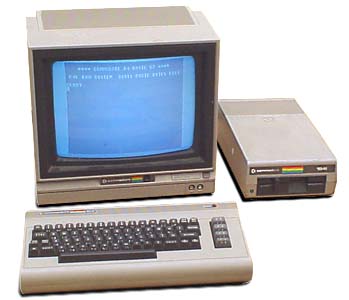  Commodore 64: 30    