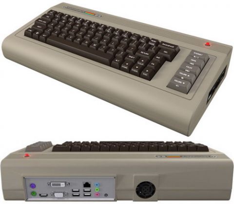  Commodore 64: 30    