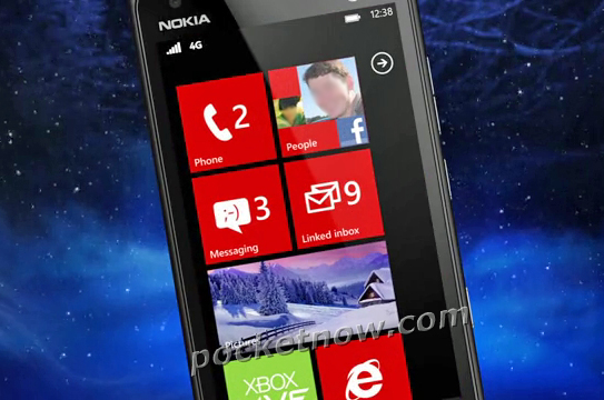 Nokia Lumia 900  AT&T     Microsoft