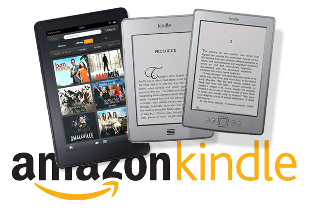 Amazon      Kindle