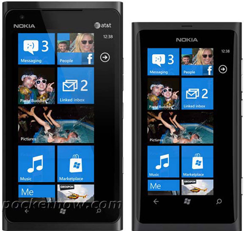  Nokia Ace/Lumia 900    
