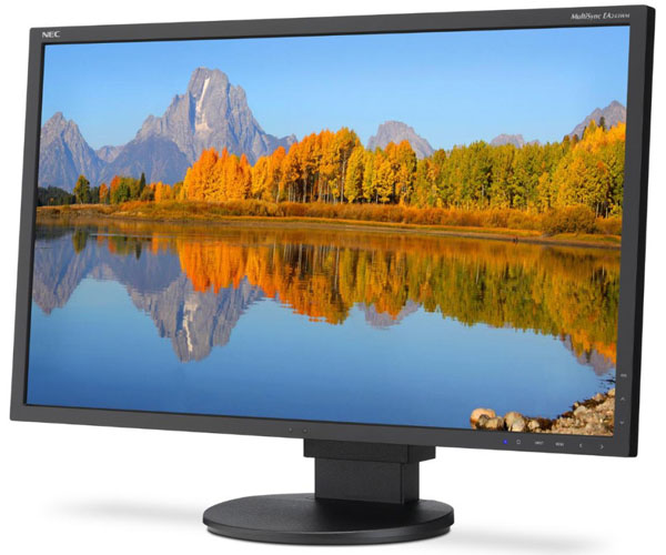 NEC  24"    MultiSync EA Series