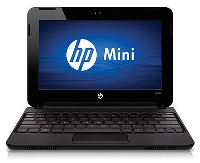  HP Mini 110/210    Intel Cedar Trail