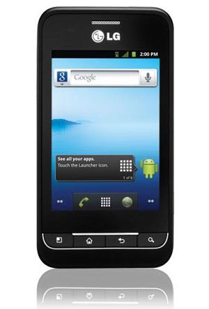     LG Optimus 2