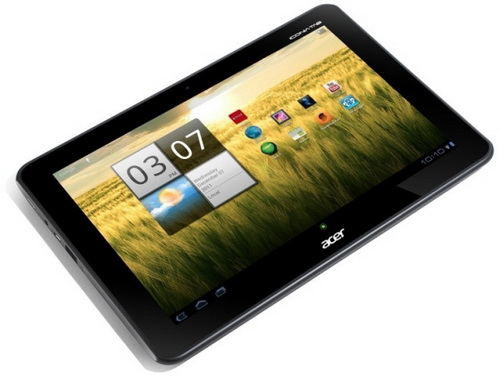  Acer Iconia Tab A200   $330
