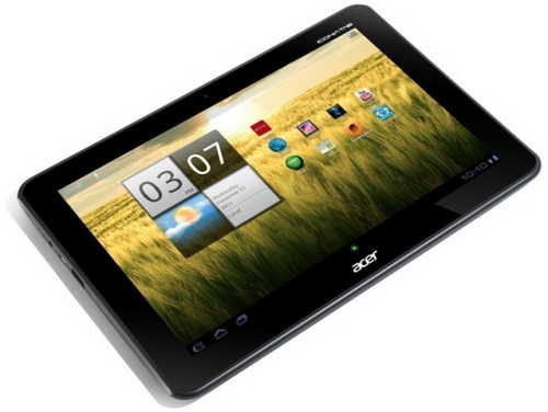  Acer Iconia Tab A200   $330