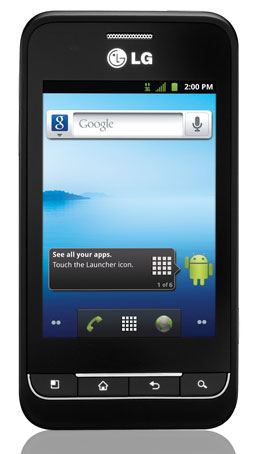     LG Optimus 2