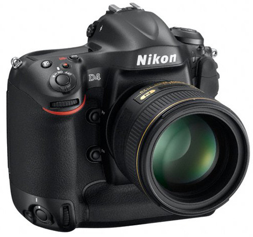  Nikon D4: ,   