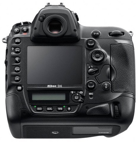  Nikon D4: ,   