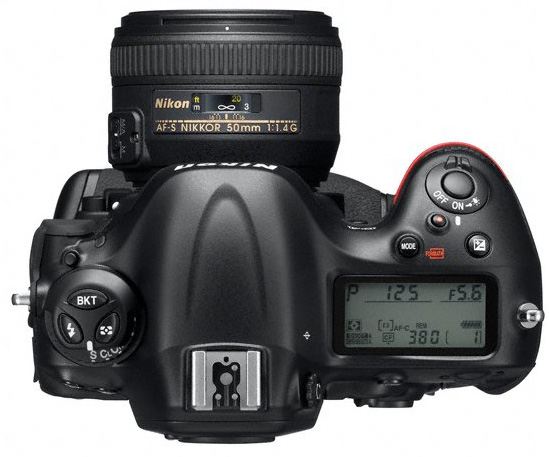  Nikon D4: ,   