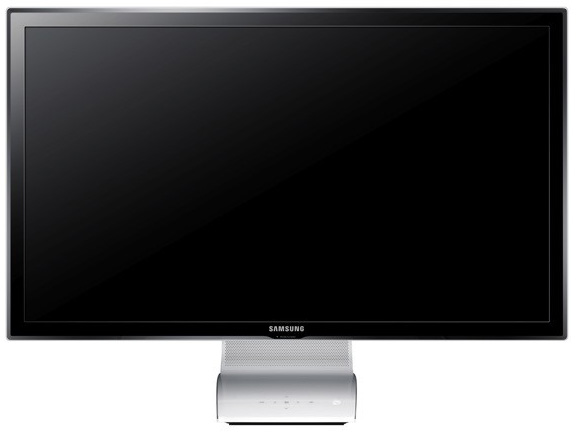  27" Full HD- Samsung Series 7 Smart Station