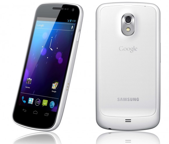   Samsung Galaxy Nexus  -