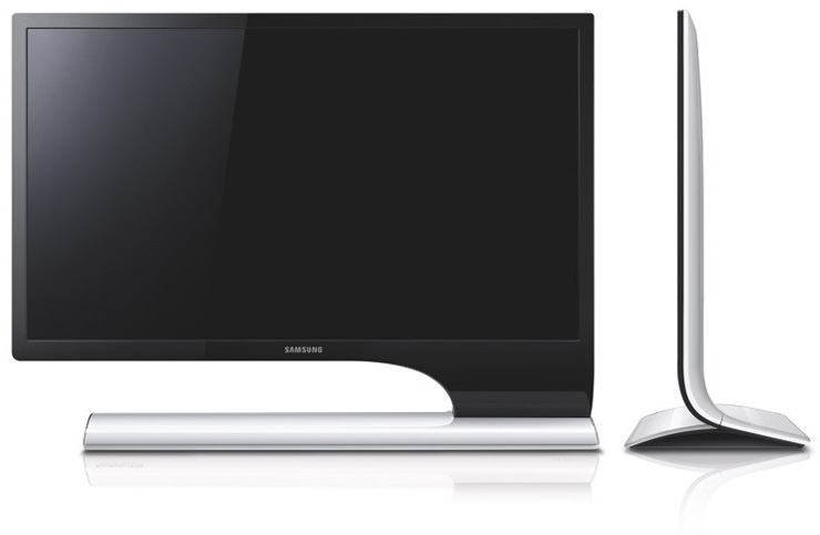 Samsung Series 7 HDTV Monitor:     Intel WiDi