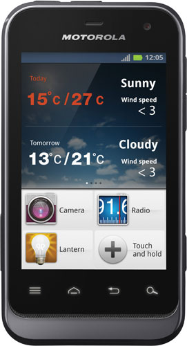 Motorola DEFY MINI      