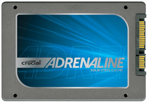 Crucial Adrenaline  SSD-   