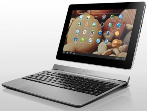 Lenovo IdeaTab S2     Asus Transformer Prime