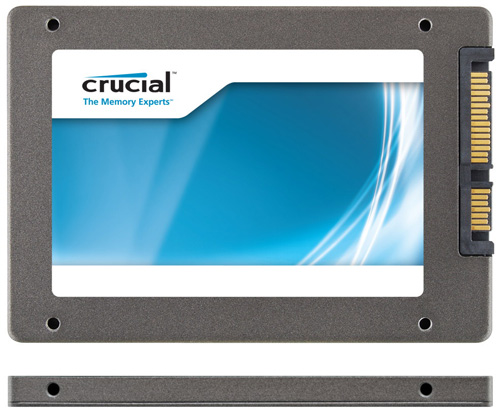  Crucial m4 SSD    7 