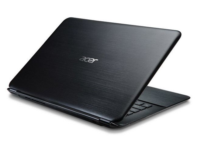 CES 2012: Acer     Aspire S5