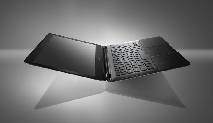 CES 2012: Acer     Aspire S5