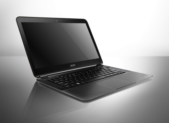 CES 2012: Acer     Aspire S5