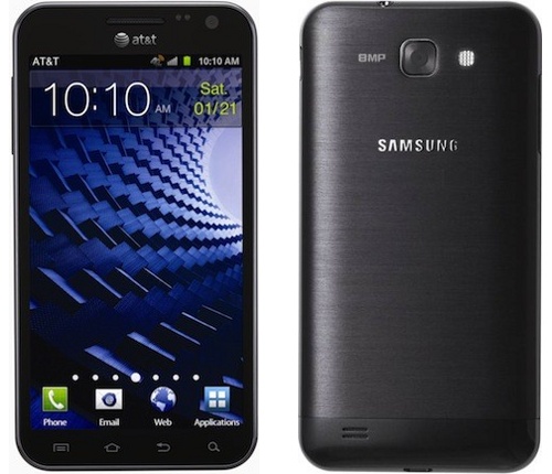 Samsung Galaxy S II Skyrocket HD  AT&T