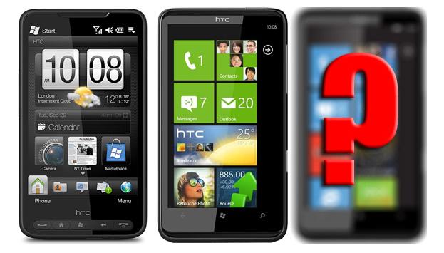 HTC  HD8      Windows Phone?