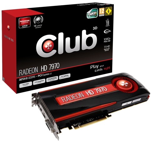    Radeon HD 7970    AMD