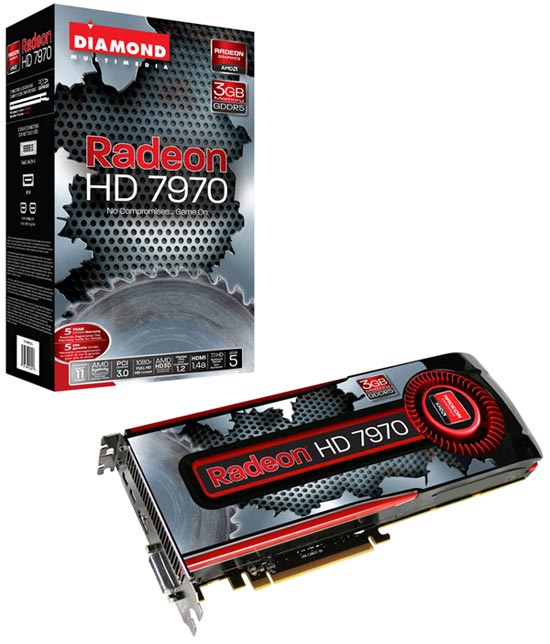    Radeon HD 7970    AMD