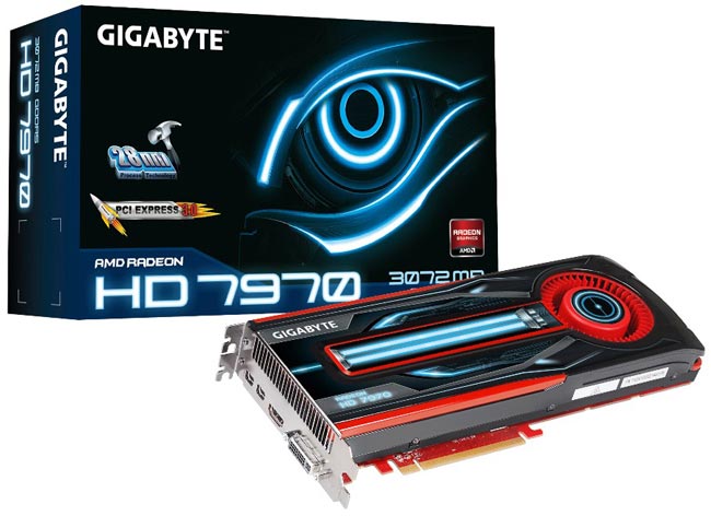    Radeon HD 7970    AMD