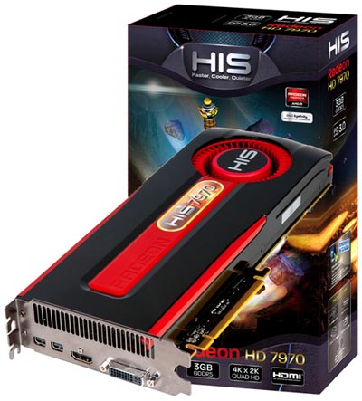    Radeon HD 7970    AMD