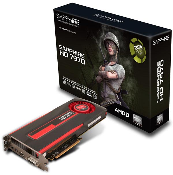    Radeon HD 7970    AMD