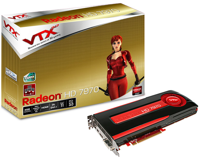    Radeon HD 7970    AMD