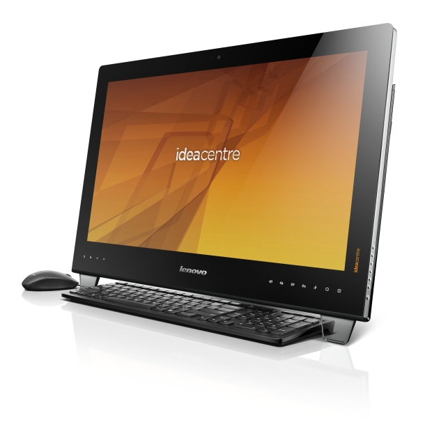 CES 2012:  Lenovo       NVIDIA