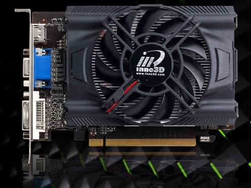Inno3D   Inno3D GeForce GT430  4 