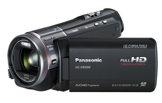 Panasonic  12 HD-