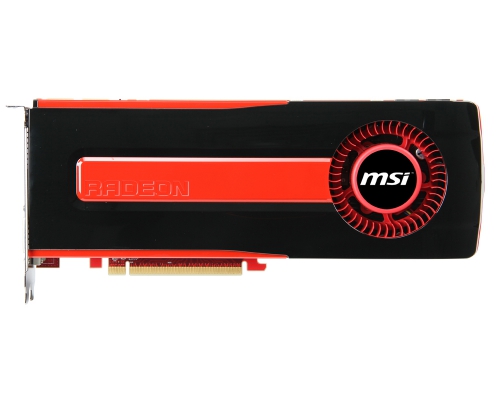 MSI R7970-2PMD3GD5:      PCI Express Gen 3