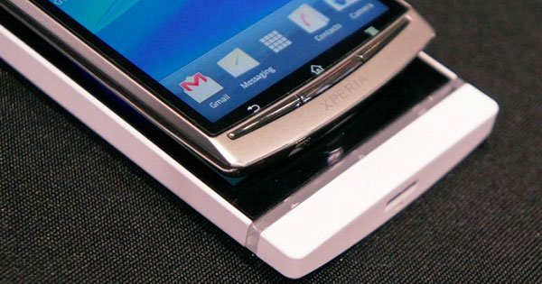 CES 2012:    Sony Xperia S,   Xperia Arc