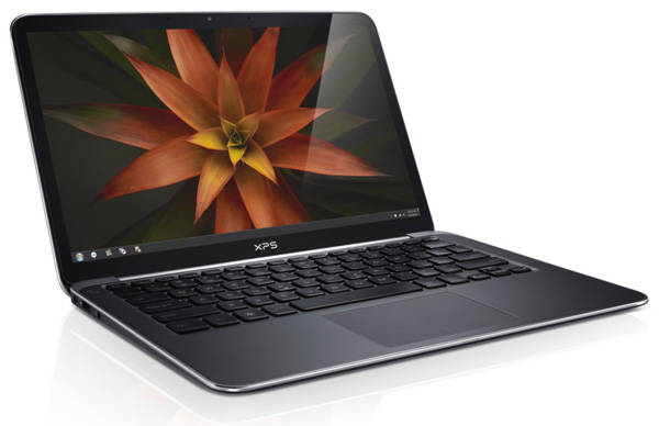 CES 2012:   Dell XPS 13