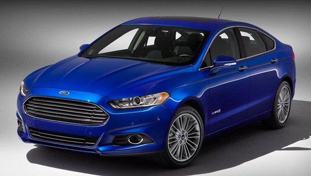 2013 Ford Fusion     
