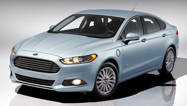 2013 Ford Fusion     