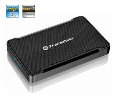 CES 2012:   HDD- Thermaltake Max 5G