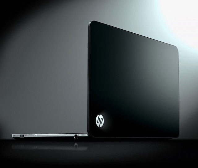 CES 2012: HP Envy 14 Spectre      