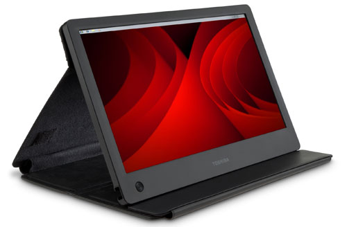 CES 2012: 15,6"  Toshiba   