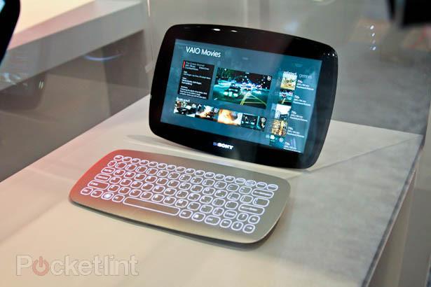 CES 2012: Sony    Vaio