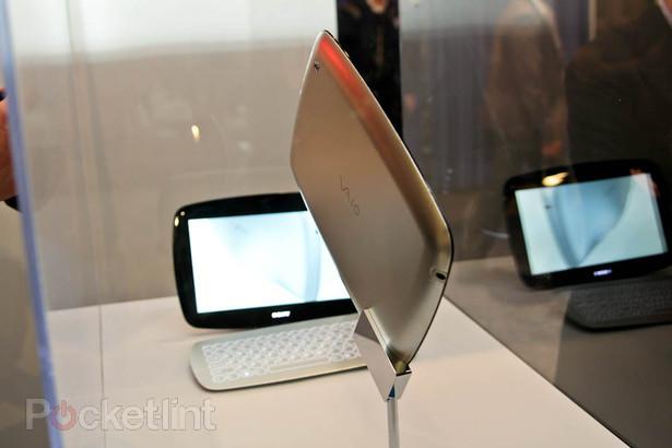 CES 2012: Sony    Vaio