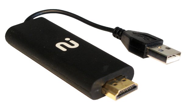 CES 2012:   - Always Innovating HDMI Dongle