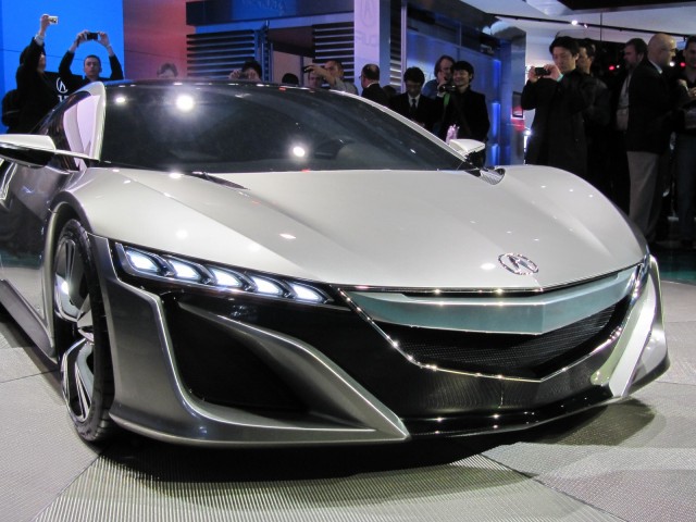   Acura NSX      